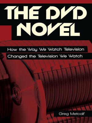 cover image of The DVD Novel